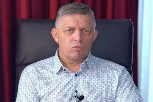 Még nem tud rendesen enni és mozogni Robert Fico