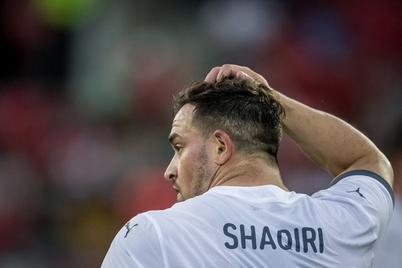 Shaqiri: Nem vakációzni jöttem