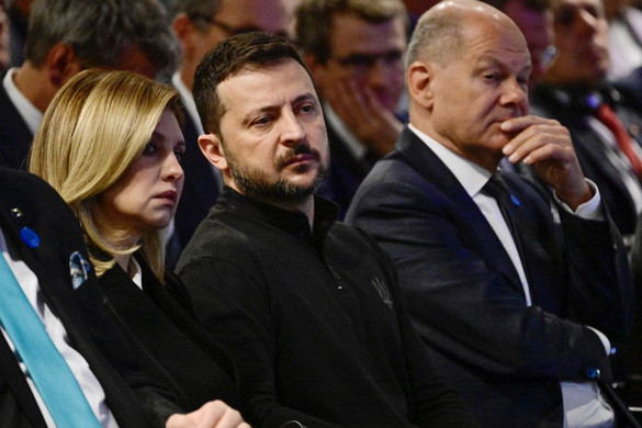 Megkezdődött az újjáépítési konferencia