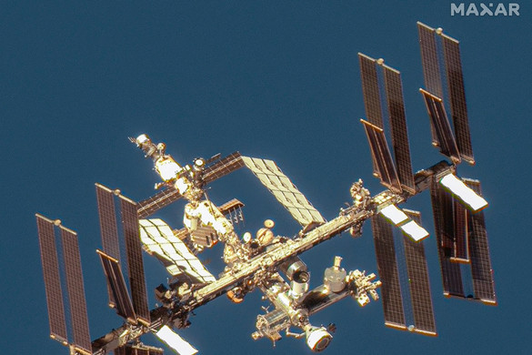A NASA véletlenül vészhelyzeti szimulációt közvetített