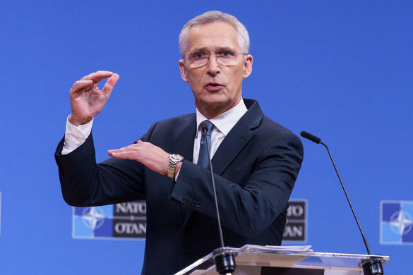 Megakadt a NATO negyvenmilliárd eurós terve Ukrajna támogatására