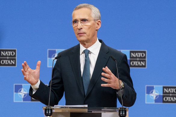 Stoltenberg szerint Oroszország nem képes áttörést elérni