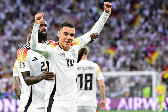 Musiala nem játszhat az Internazionale ellen