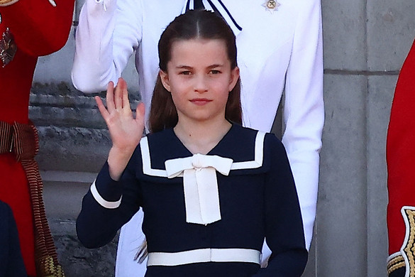 Nagy titok derült ki Sarolta hercegnőről