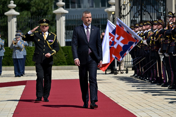 Fico helyett Pellegrini megy Brüsszelbe