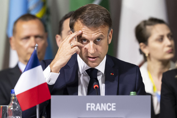 Az USA szerint a francia választás alááshatja a világrendet