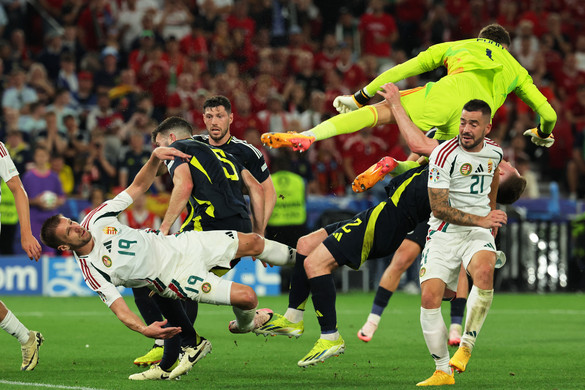 Legkorábban szerdán hagyhatja el a kórházat Varga Barnabás