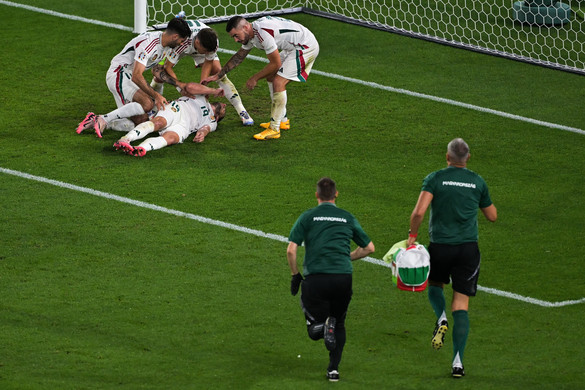Varga Barnabás édesapja is megszólalt