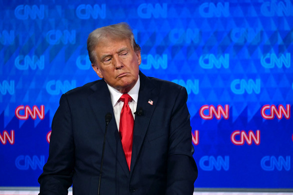 A bíróság kimondta Trump büntetlenségét