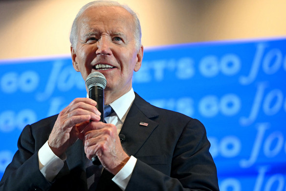 Biden: Ukrajna a NATO támogatásával megállíthatja Oroszországot