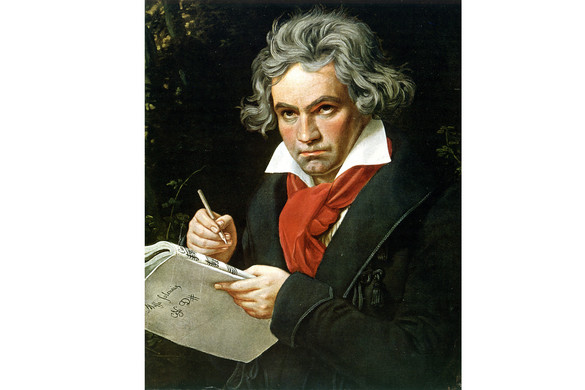 Beethoven haja felfedte az igazságot