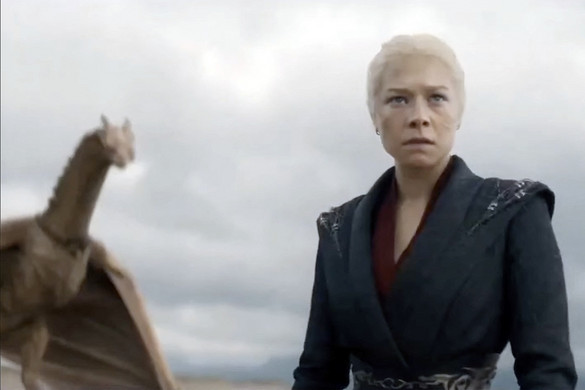 Targaryenek a háború  küszöbén + VIDEÓ