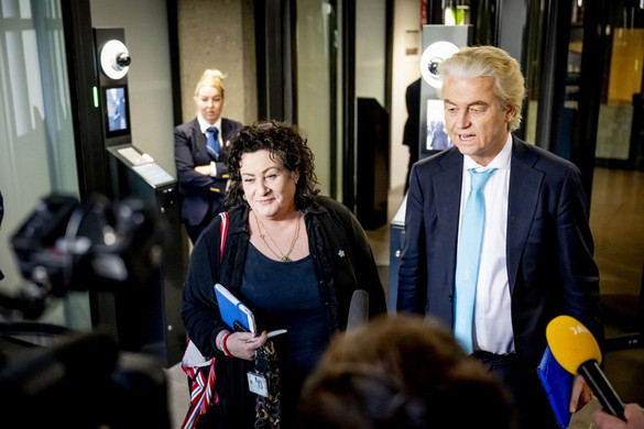 A holland koalíciós pártok megállapodtak az új kormány összetételéről