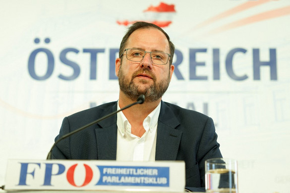 „Remigrációs” uniós biztost jelölne az Osztrák Szabadságpárt