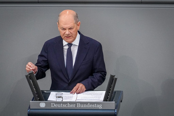 Társadalmi nyomásra „kapott a fejéhez” Berlin