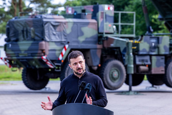 Románia is biztonsági megállapodást kötött Ukrajnával