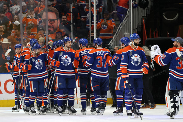 NHL-döntő: Nyolc gólt ütve szépített az Edmonton