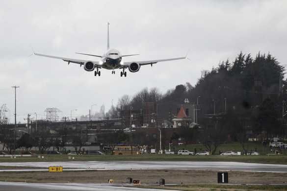 Megússzák a felelősségre vonást a Boeing vezetői