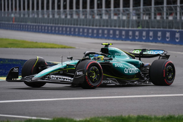Alonso volt a leggyorsabb