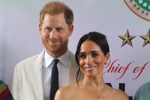 Költözik Harry herceg és Meghan Markle?
