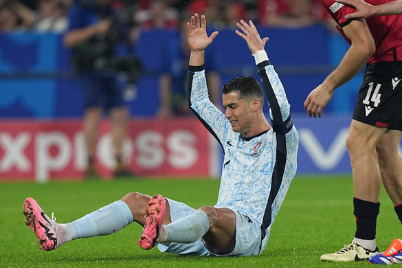 Ronaldo először maradt gól nélkül csoportkörben