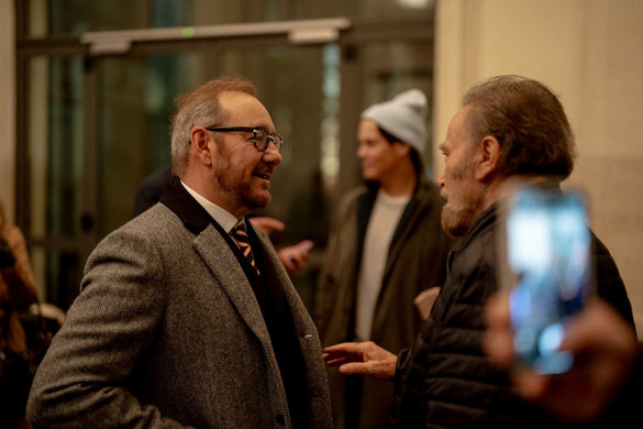 Csőd szélén áll Kevin Spacey