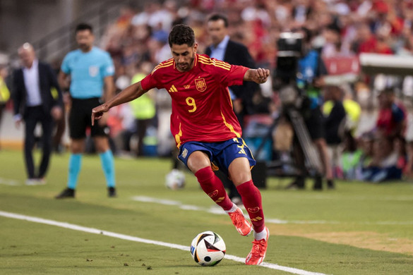 Cubarsí és Llorente is kimaradt a spanyolok keretéből