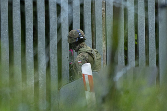 Fehéroroszország megerősítette légvédelmi erőit az ukrán határ mentén