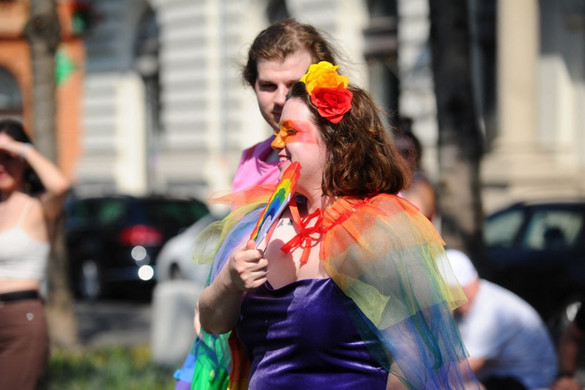 A Budapest Pride miatt szombaton közlekedési változások lesznek