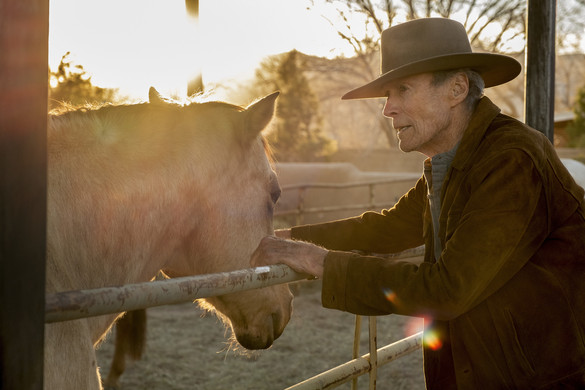 Friss fotón a 94 éves Clint Eastwood