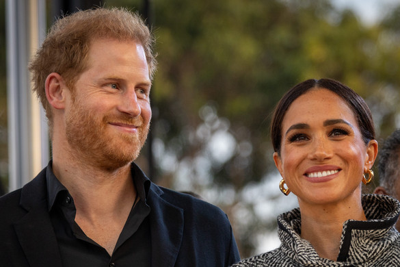 Meghan Markle ultimátumot adott Harry hercegnek