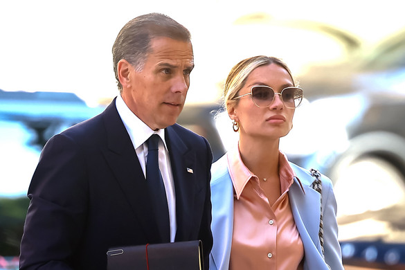 CNN: A Hunter Biden-ügyben eljáró ügyész szerint sikerült bizonyítania bűnösségét