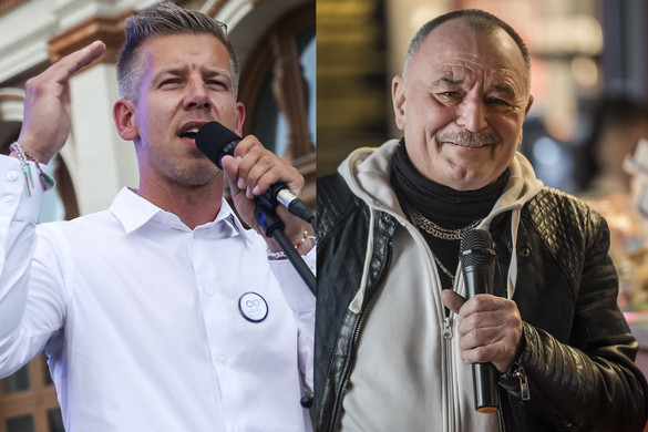 Nagy Feró keményen fogalmazott Magyar Péterről