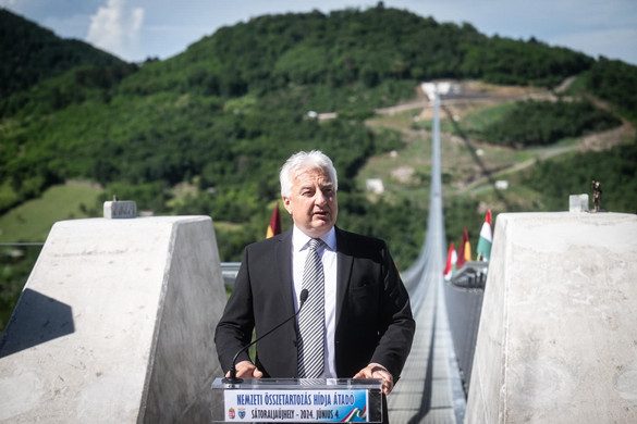 Semjén Zsolt: Trianont elfelejteni nem szabad, nem tudjuk és nem akarjuk