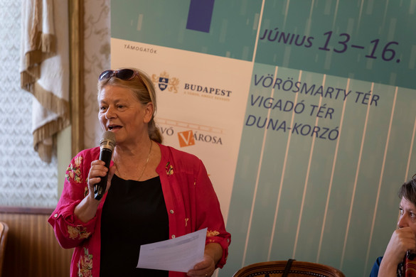 Ünnepi könyvhét június 13-ától