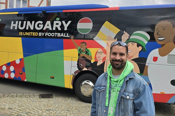 Magyar kenyérrel az Eb-győzelemért