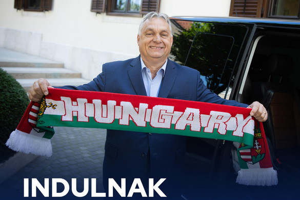 Orbán Viktor: Reszkess, Németország!