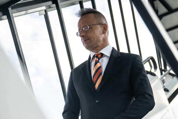 Szijjártó Péter: Politikailag motivált a Nemzetközi Büntetőbíróság izraeli politikusokat érintő döntése