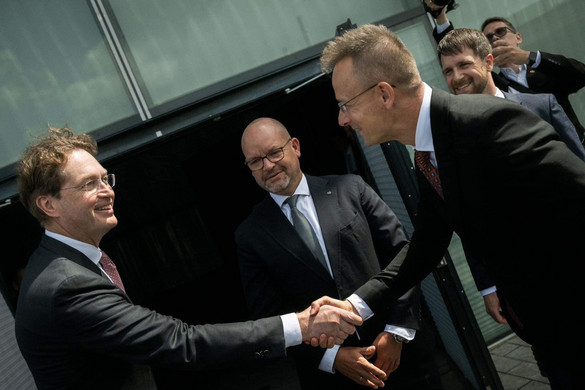 Hazánk legnagyobb kapacitású autógyára jön létre