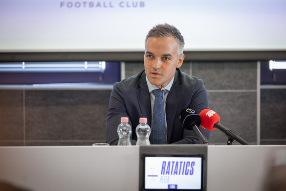 Az Újpest FC elnöke több magyart szeretne a keretbe