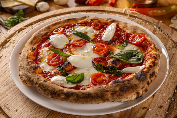 Miért olyan jó a pizza íze?
