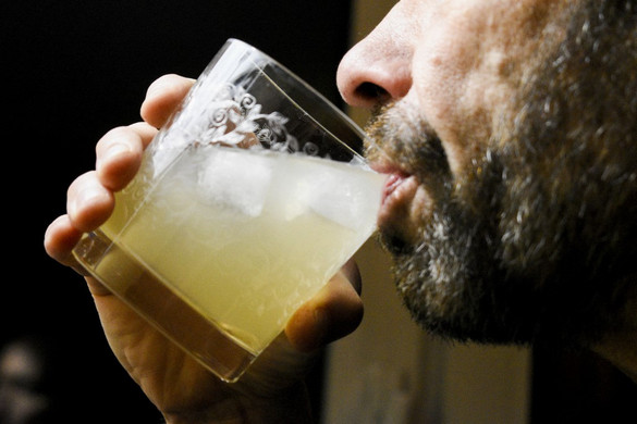 Az alkoholfüggőséget detoxikálóval gyógyítják?