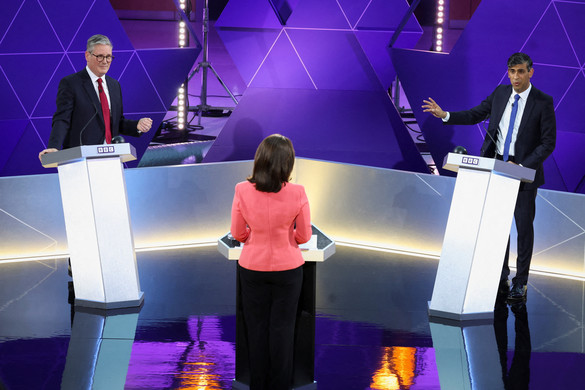 Lezajlott az utolsó televíziós vita