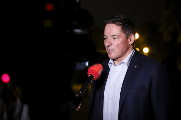 Gyulay Zsolt: Már meghaladtuk a tokiói létszámot