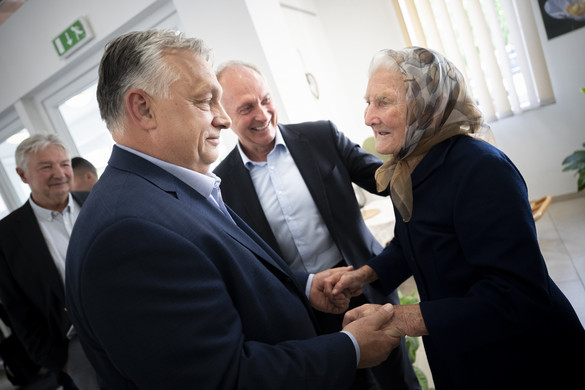 Orbán: Vasárnap mondjunk nemet a háborúra