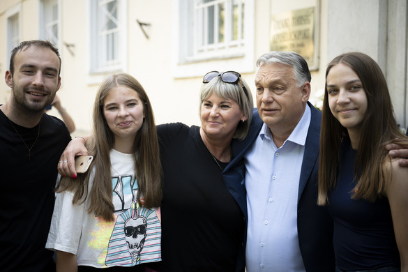 Orbán Viktor: Padlógáz, mert a tét hatalmas! + VIDEÓ