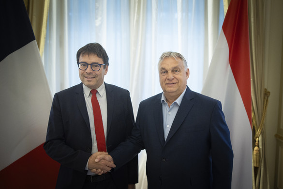 Orbán Viktor: Közép-Európa legsikeresebb légikikötőjévé fejlesztjük a Liszt Ferenc repülőteret