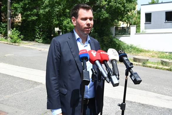 Vitézy Dávid: Határidőig kezdeményezzük a szavazatok újraszámlálását