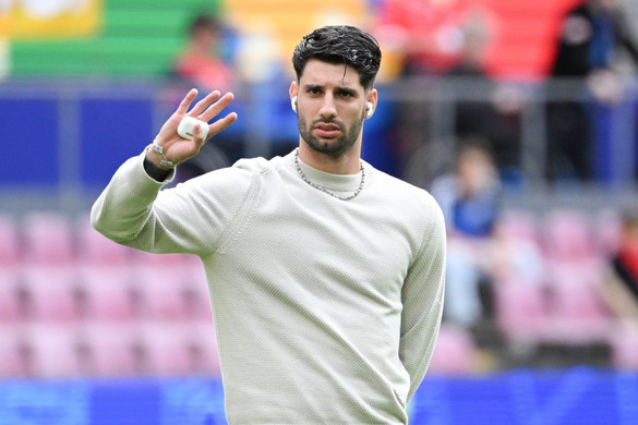 Szoboszlai hiányzott a Liverpool első edzéséről