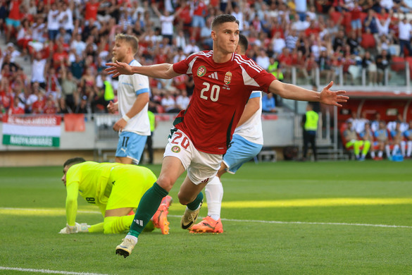 Sallai: Nyerni kell, akár csúnya meccsen is